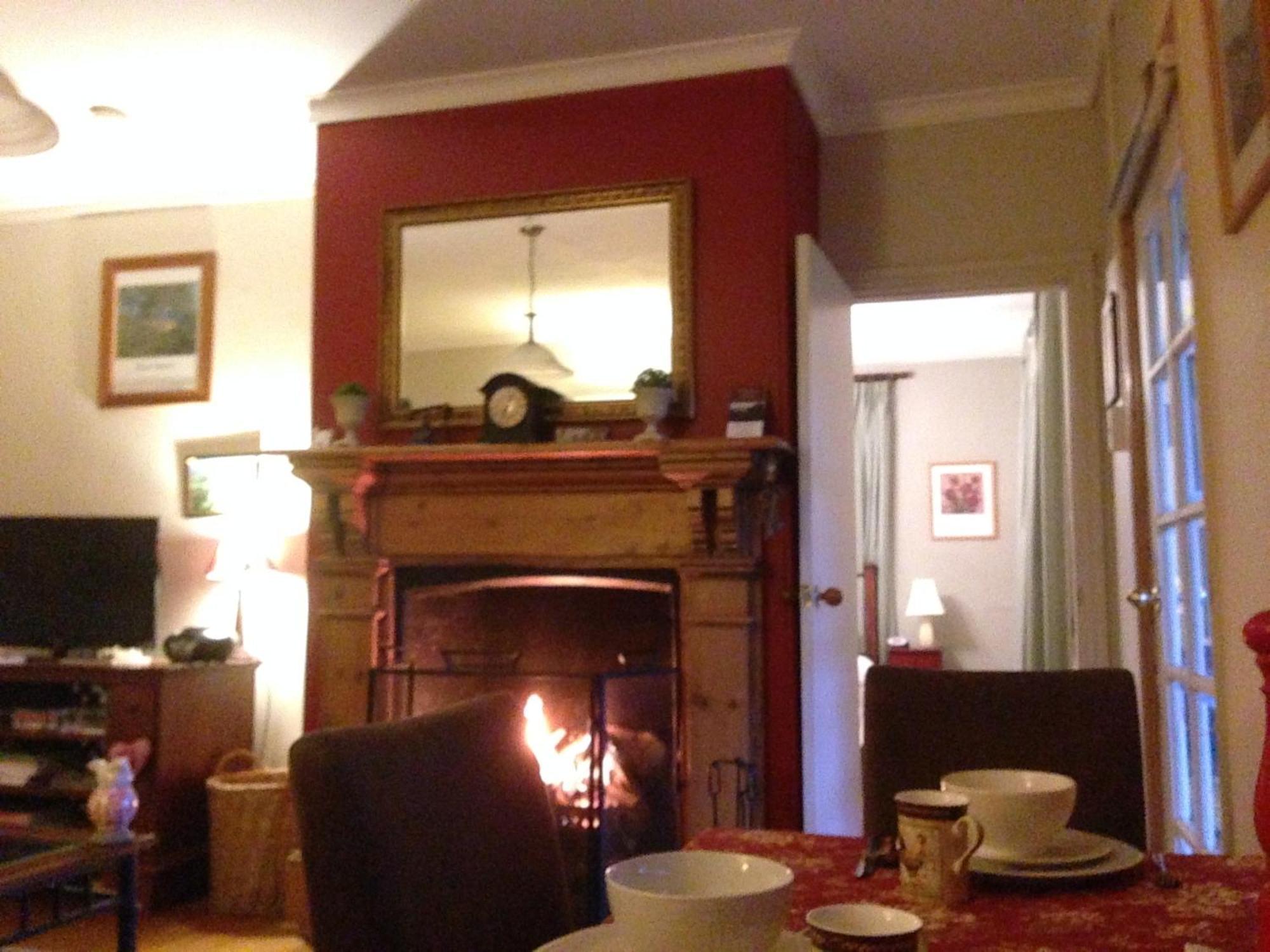 Crabtree House Bed & Breakfast Grove Room photo