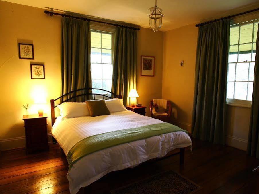 Crabtree House Bed & Breakfast Grove Exterior photo