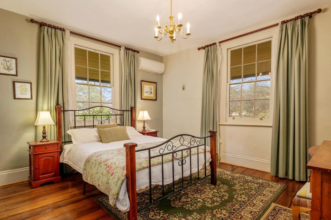 Crabtree House Bed & Breakfast Grove Exterior photo