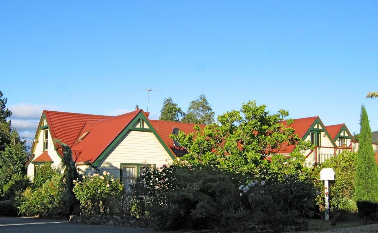 Crabtree House Bed & Breakfast Grove Exterior photo